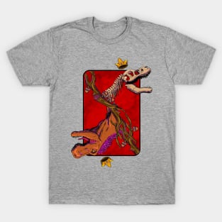 Tyrant Lizard King T-Shirt